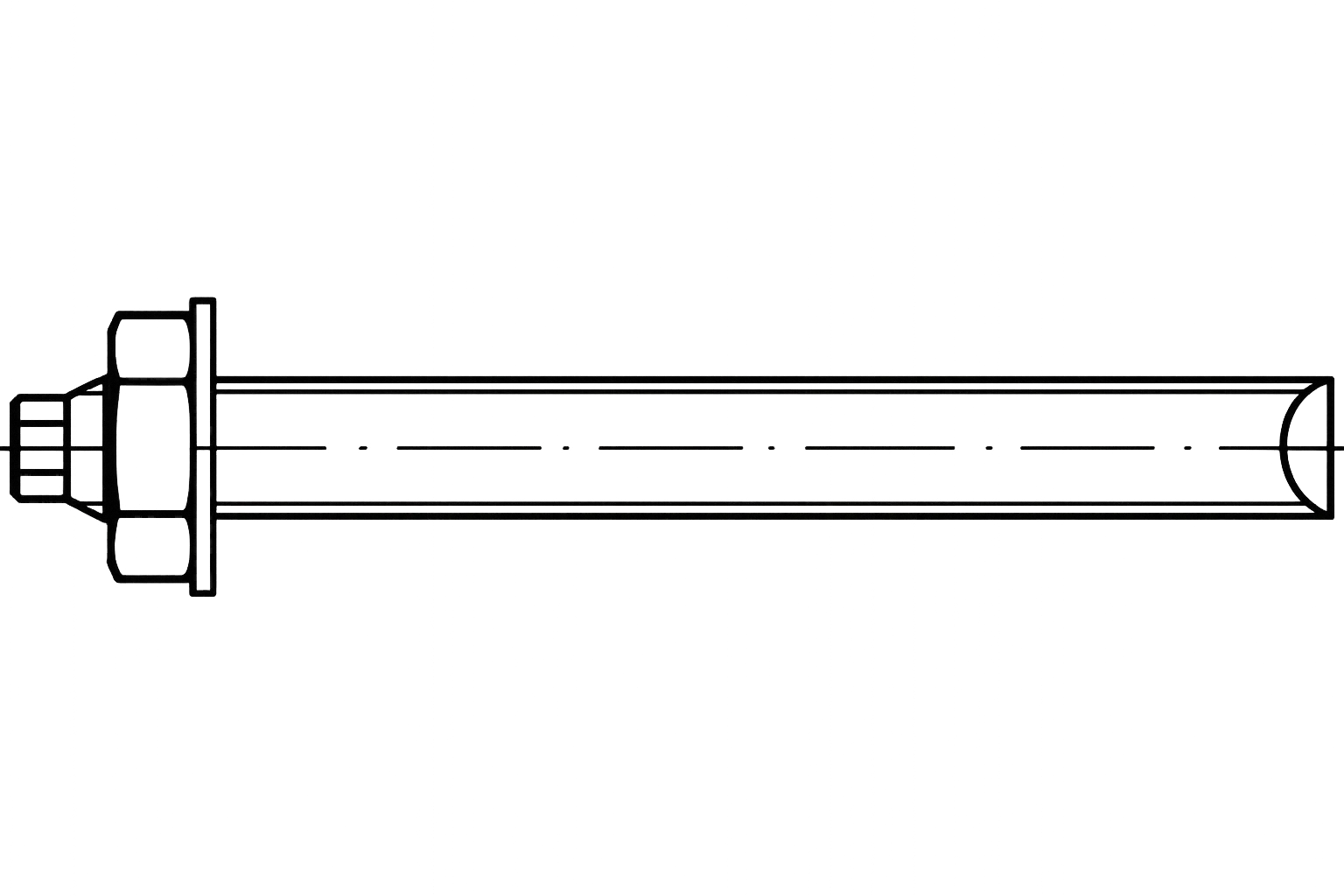 DIN 6914 | PN-83/ M-82343