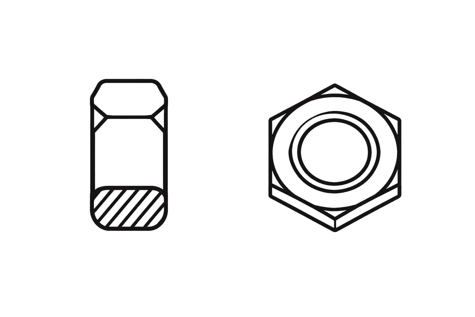 DIN 125 | PN-82 / M-82005