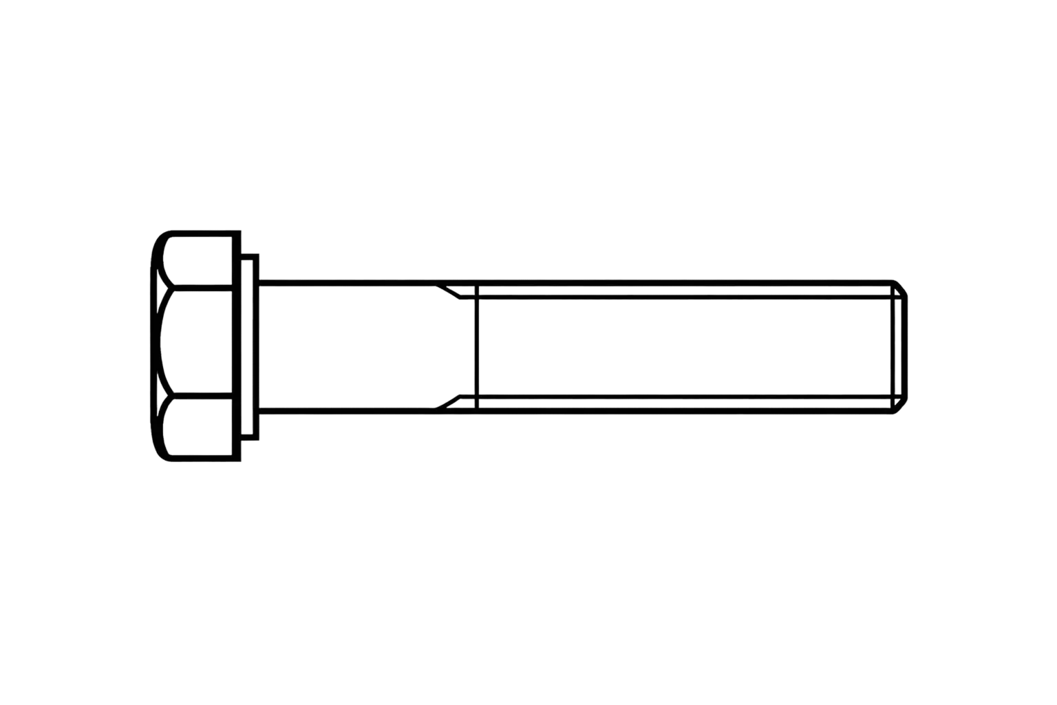DIN 931 | DIN 960 | PN-85 / M-82101