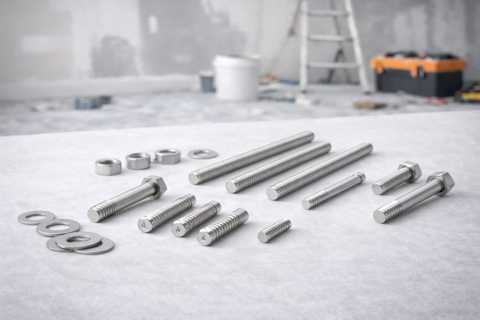 Elementy złączne i śruby - Śrub-Top